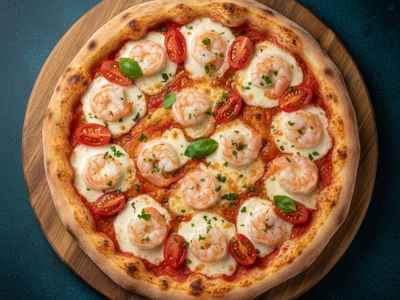 صورة بيتزا جمبري